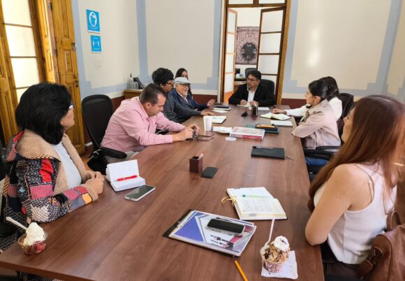 LA CAPITAL SUMA ESFUERZOS ENTRE NIVELES DE GOBIERNO PARA REHABILITACIÓN DE FACHADAS LA CAPITAL SUMA ESFUERZOS ENTRE NIVELES DE GOBIERNO PARA REHABILITACIÓN DE FACHADAS