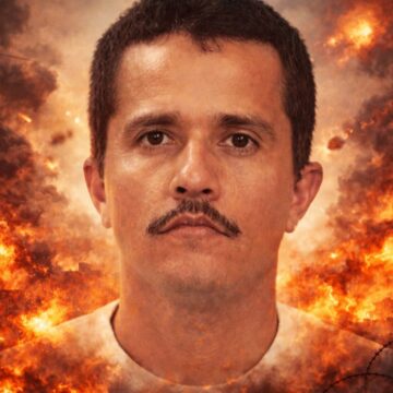 “EL MENCHO ES ABATIDO”. VIOLENCIA ALCANZA A 21 ESTADOS CON BLOQUEOS Y QUEMA DE VEHÍCULOS “EL MENCHO ES ABATIDO”. VIOLENCIA ALCANZA A 21 ESTADOS CON BLOQUEOS Y QUEMA DE VEHÍCULOS