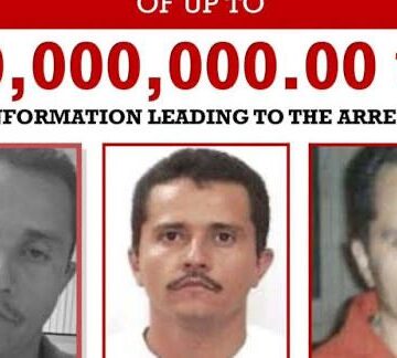 «ES UN GRAN AVANCE PARA EL MUNDO»: LANDAU CELEBRA ABATIMIENTO DE ‘EL MENCHO «ES UN GRAN AVANCE PARA EL MUNDO»: LANDAU CELEBRA ABATIMIENTO DE ‘EL MENCHO