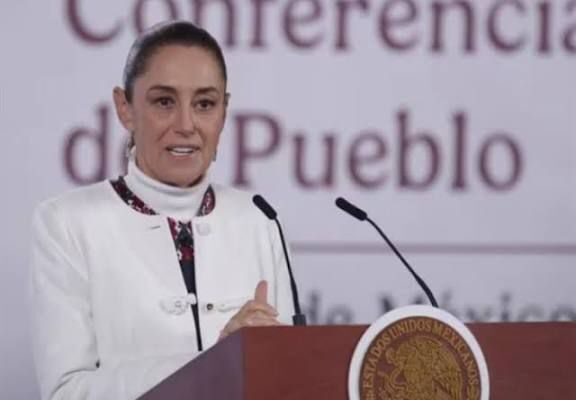 SE NORMALIZAN ACTIVIDADES EN JALISCO Y MICHOACÁN; 7 BLOQUEOS «FUERON LEVANTADOS»: SHEINBAUM SE NORMALIZAN ACTIVIDADES EN JALISCO Y MICHOACÁN; 7 BLOQUEOS «FUERON LEVANTADOS»: SHEINBAUM