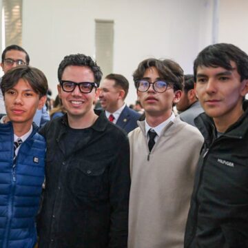 CONVOCA GOBIERNO DE ZACATECAS A LAS JUVENTUDES A DEMOCRATIZAR SUS CONOCIMIENTOS COMO GENERADORES DE PAZ