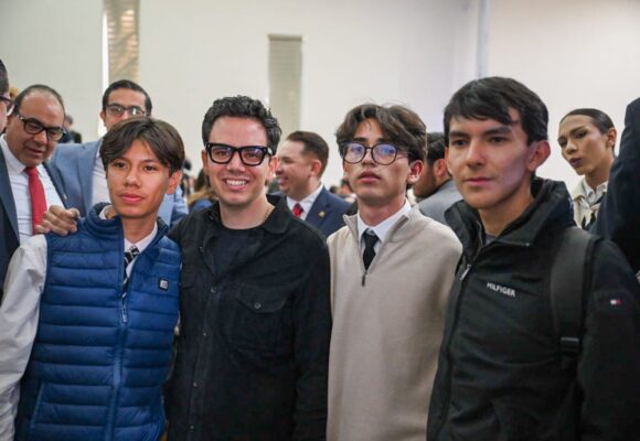 CONVOCA GOBIERNO DE ZACATECAS A LAS JUVENTUDES A DEMOCRATIZAR SUS CONOCIMIENTOS COMO GENERADORES DE PAZ