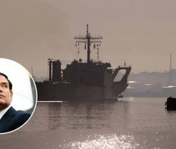 EE.UU. RESPONDERÁ A CUBA POR ATAQUE CONTRA LANCHA