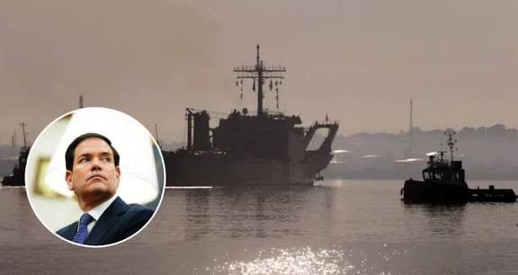 EE.UU. RESPONDERÁ A CUBA POR ATAQUE CONTRA LANCHA