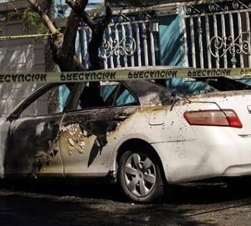 ASEGURADORAS REPORTAN EL ROBO DE 631 VEHÍCULOS EN MÉXICO TRAS OPERATIVO CONTRA «EL MENCHO»