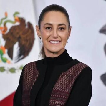 MANTENER LISTAS DE «PLURIS» COMO ESTÁN ES UN NO NEGOCIABLE DE REFORMA ELECTORAL: SHEINBAUM