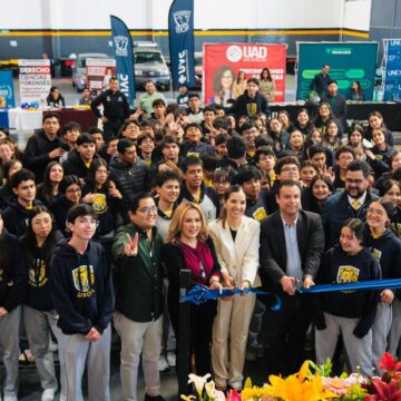 TRABAJA LA CAPITAL POR EL FUTURO PROFESIONAL DE LA JUVENTUD ZACATECANA