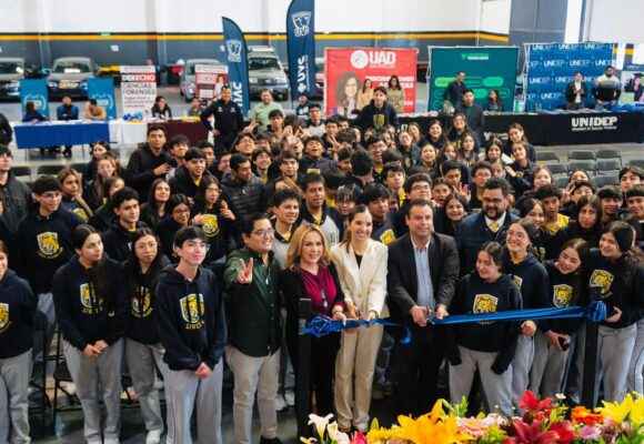 TRABAJA LA CAPITAL POR EL FUTURO PROFESIONAL DE LA JUVENTUD ZACATECANA