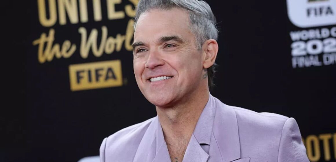 ROBBIE WILLIAMS SE PRESENTARA EN MÉXICO Y ESTAS SON LAS FECHAS DE LA PREVENTA