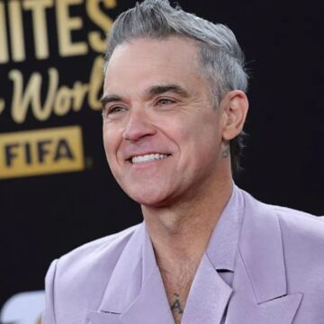 ROBBIE WILLIAMS SE PRESENTARA EN MÉXICO Y ESTAS SON LAS FECHAS DE LA PREVENTA