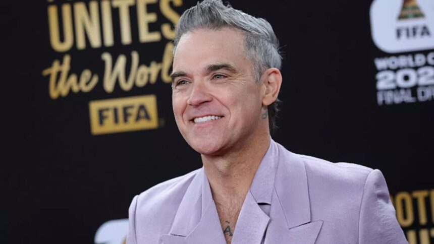 ROBBIE WILLIAMS SE PRESENTARA EN MÉXICO Y ESTAS SON LAS FECHAS DE LA PREVENTA ROBBIE WILLIAMS SE PRESENTARA EN MÉXICO Y ESTAS SON LAS FECHAS DE LA PREVENTA