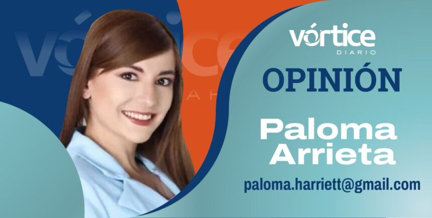 TINTERO:OPINIÓN Paloma Arrieta