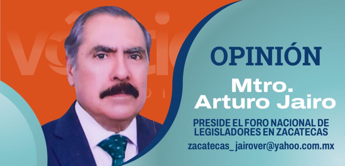 TINTERO:OPINIÓN MTRO. ARTURO JAIRO