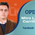 TINTERO: OPINIÓN Mtro Lisandro Carrillo Félix