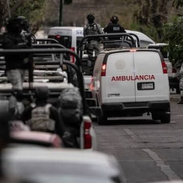 MÉXICO: FISCALÍA ENTREGA CUERPO DE «EL MENCHO» A SU FAMILIA