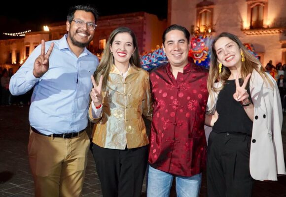 REGRESA EL AÑO NUEVO CHINO A PLAZA DE ARMAS Y RESULTA UN ÉXITO TOTAL REGRESA EL AÑO NUEVO CHINO A PLAZA DE ARMAS Y RESULTA UN ÉXITO TOTAL