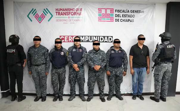 POLICÍA DE ÉLITE DE CHIAPAS; LA FUERZA ESPECIAL QUE APARECE EN LA NARCONÓMINA DEL CJNG POLICÍA DE ÉLITE DE CHIAPAS; LA FUERZA ESPECIAL QUE APARECE EN LA NARCONÓMINA DEL CJNG