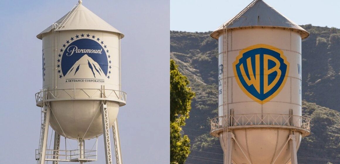 PARAMOUNT OFICIALIZA COMPRA DE WARNER BROS POR 110 MIL MILLONES DE DÓLARES PARAMOUNT OFICIALIZA COMPRA DE WARNER BROS POR 110 MIL MILLONES DE DÓLARES