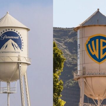 PARAMOUNT OFICIALIZA COMPRA DE WARNER BROS POR 110 MIL MILLONES DE DÓLARES PARAMOUNT OFICIALIZA COMPRA DE WARNER BROS POR 110 MIL MILLONES DE DÓLARES