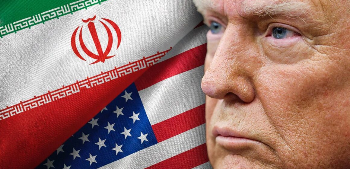 TRUMP AMENAZA A IRÁN CON ‘UNA FUERZA NUNCA ANTES VISTA’ SI EJECUTA VENGANZA POR LA MUERTE DE JAMENEÍ TRUMP AMENAZA A IRÁN CON ‘UNA FUERZA NUNCA ANTES VISTA’ SI EJECUTA VENGANZA POR LA MUERTE DE JAMENEÍ