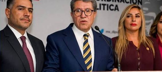 MORENA NO PIERDE ESPERANZA DE LOGRAR ACUERDO CON PT Y PVEM PARA REFORMA ELECTORAL MORENA NO PIERDE ESPERANZA DE LOGRAR ACUERDO CON PT Y PVEM PARA REFORMA ELECTORAL