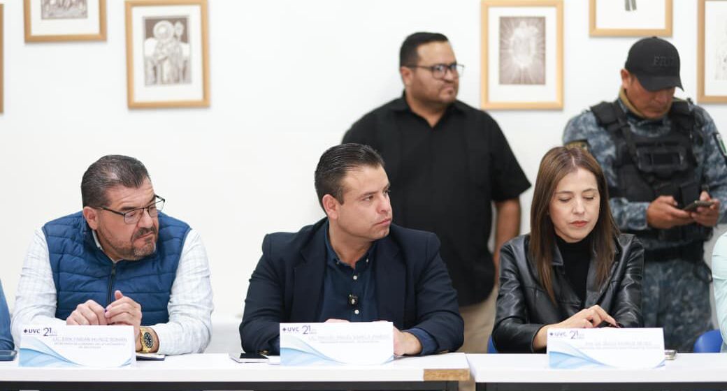 MIGUEL VARELA COLABORARÁ CON EL GOBIERNO ESTATAL Y EMPRESARIOS PARA UN FESTIVAL CULTURAL ORDENADO, LIMPIO Y SEGURO MIGUEL VARELA COLABORARÁ CON EL GOBIERNO ESTATAL Y EMPRESARIOS PARA UN FESTIVAL CULTURAL ORDENADO, LIMPIO Y SEGURO