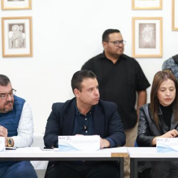 MIGUEL VARELA COLABORARÁ CON EL GOBIERNO ESTATAL Y EMPRESARIOS PARA UN FESTIVAL CULTURAL ORDENADO, LIMPIO Y SEGURO