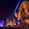 SHAKIRA ANTE MÁS DE 400 MIL PERSONAS: ES UN SUEÑO, QUE POÉTICO VER ESTE LUGAR TAN LLENO DE USTEDES, GRACIAS