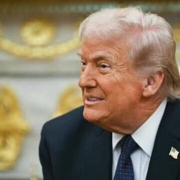 TRUMP AMENAZA A ESPAÑA, LE TILDA DE «SOCIO TERRIBLE» Y AMAGA CON ROMPER RELACIONES COMERCIALES