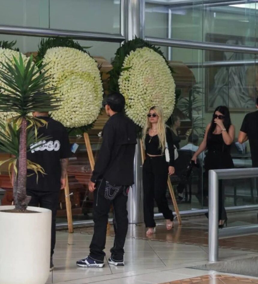 EL FUNERAL DE EL MENCHO EN JALISCO EL FUNERAL DE EL MENCHO EN JALISCO