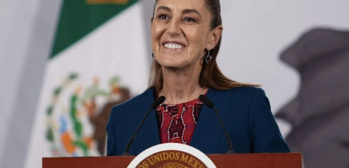 REFORMA ELECTORAL: SHEINBAUM TIENE «PLAN B» SI NO SE APRUEBA