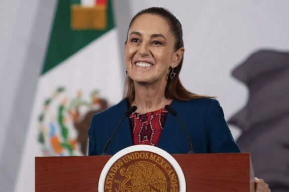 REFORMA ELECTORAL: SHEINBAUM TIENE «PLAN B» SI NO SE APRUEBA REFORMA ELECTORAL: SHEINBAUM TIENE «PLAN B» SI NO SE APRUEBA