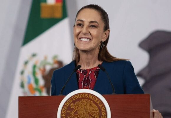 REFORMA ELECTORAL: SHEINBAUM TIENE «PLAN B» SI NO SE APRUEBA