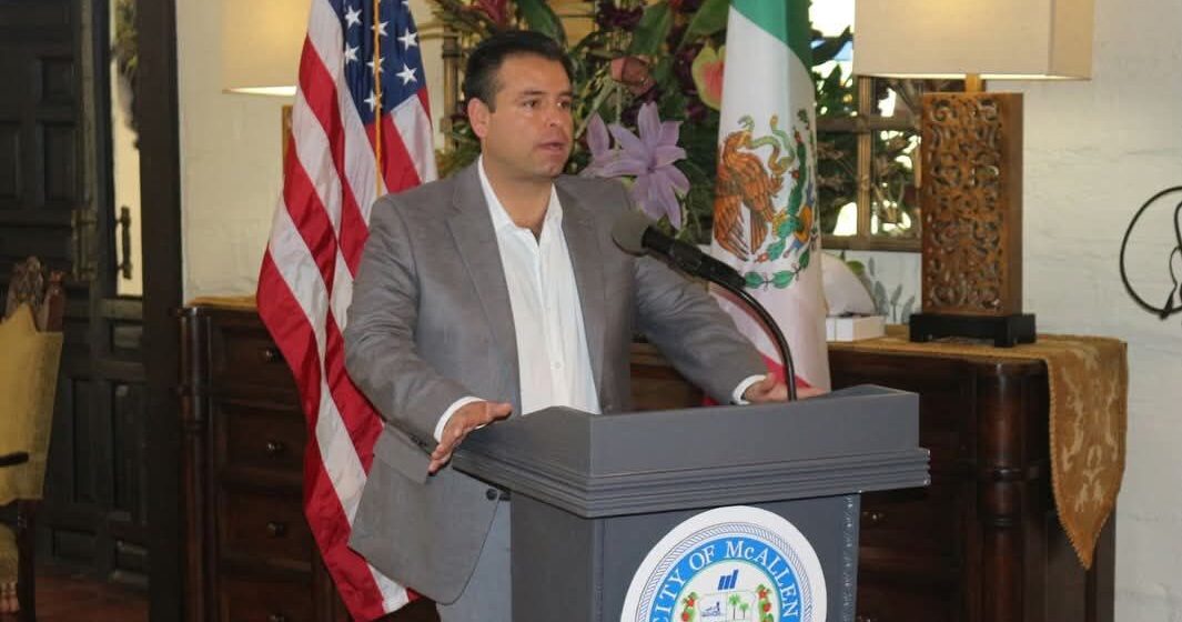 ZACATECAS FORTALECE LAZOS INTERNACIONALES CON HERMANAMIENTO CON MCALLEN, TEXAS