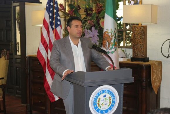 ZACATECAS FORTALECE LAZOS INTERNACIONALES CON HERMANAMIENTO CON MCALLEN, TEXAS