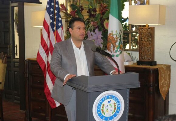 ZACATECAS FORTALECE LAZOS INTERNACIONALES CON HERMANAMIENTO CON MCALLEN, TEXAS