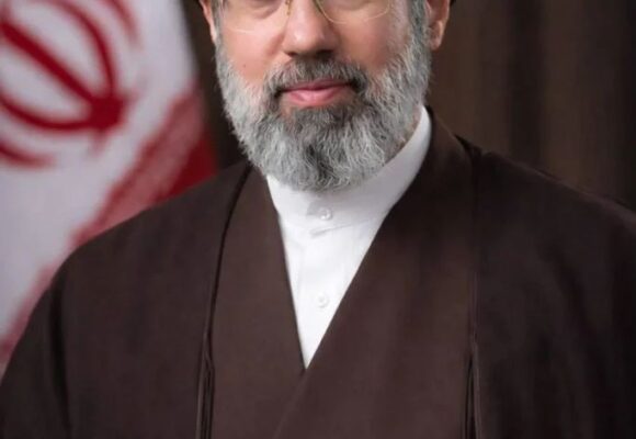 MOJTABA JAMENEÍ, ELEGIDO COMO LÍDER SUPREMO DE IRÁN