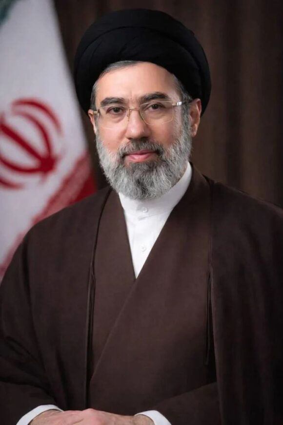 MOJTABA JAMENEÍ, ELEGIDO COMO LÍDER SUPREMO DE IRÁN MOJTABA JAMENEÍ, ELEGIDO COMO LÍDER SUPREMO DE IRÁN