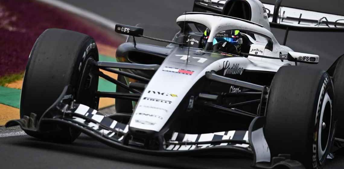 EL PILOTO DE CADILLAC TERMINÓ 16º EN EL GRAN PREMIO DE AUSTRALIA, «AL MENOS NO ME DORMÍ” DIJO