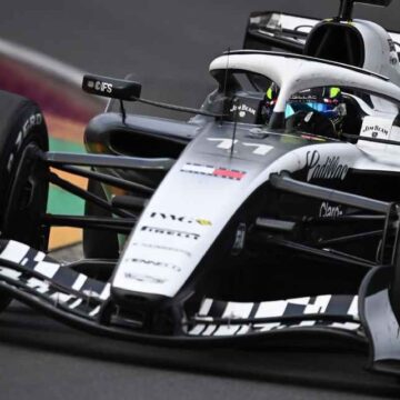 EL PILOTO DE CADILLAC TERMINÓ 16º EN EL GRAN PREMIO DE AUSTRALIA, «AL MENOS NO ME DORMÍ” DIJO