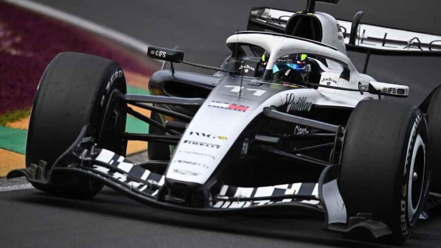 EL PILOTO DE CADILLAC TERMINÓ 16º EN EL GRAN PREMIO DE AUSTRALIA, «AL MENOS NO ME DORMÍ” DIJO EL PILOTO DE CADILLAC TERMINÓ 16º EN EL GRAN PREMIO DE AUSTRALIA, «AL MENOS NO ME DORMÍ” DIJO