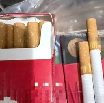 MARINA ASEGURA EN EL ALCM MÁS DE UNA TONELADA DE CIGARROS ILEGALES