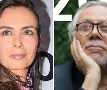 SASHA SOKOL EXIGE A LUIS DE LLANO CUMPLIR SENTENCIA DE LA SCJN SASHA SOKOL EXIGE A LUIS DE LLANO CUMPLIR SENTENCIA DE LA SCJN