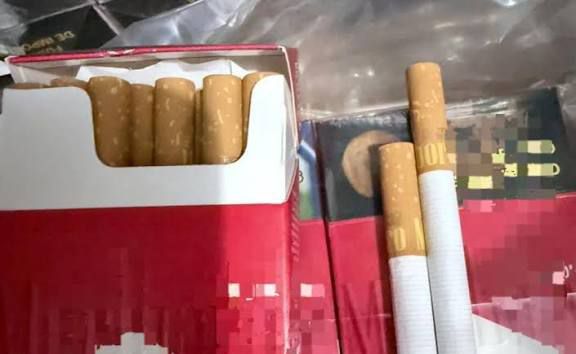 MARINA ASEGURA EN EL ALCM MÁS DE UNA TONELADA DE CIGARROS ILEGALES