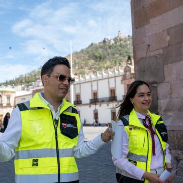 ARRANCA FORMALMENTE RESTAURACIÓN Y REHABILITACIÓN DE FACHADAS EN EL CENTRO HISTÓRICO