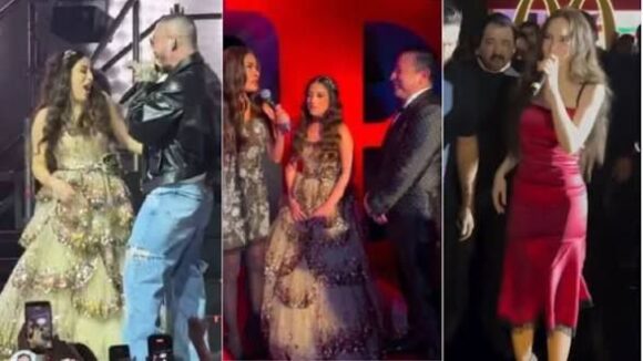 XV DE MAFER: BELINDA Y JBALVIN ¿CUANTO COBRARON? Y QUIÉN PAGÓ LA FIESTA?