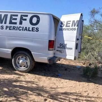 LLAMADA ANÓNIMA REVELA FOSA CLANDESTINA EN BCS; HALLAN CUERPOS Y RESTOS HUMANOS