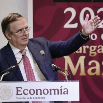 MARCELO EBRARD REVELA LOS TEMAS CLAVE EN LA NEGOCIACIÓN DEL T-MEC MARCELO EBRARD REVELA LOS TEMAS CLAVE EN LA NEGOCIACIÓN DEL T-MEC