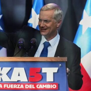 KAST ASUME LA PRESIDENCIA DE CHILE CON PROMESAS DE “ORDEN” Y MANO DURA