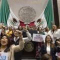 CÁMARA DE MÉXICO RECHAZA PROYECTO DE LEY ELECTORAL, DERROTA PARA SHEINBAUM